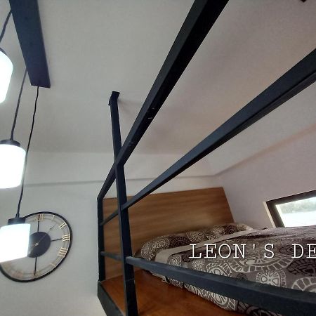 Leon'S Den Baguio City Exterior foto