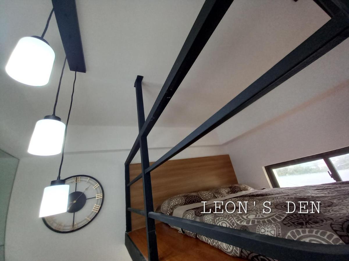 Leon'S Den Baguio City Exterior foto