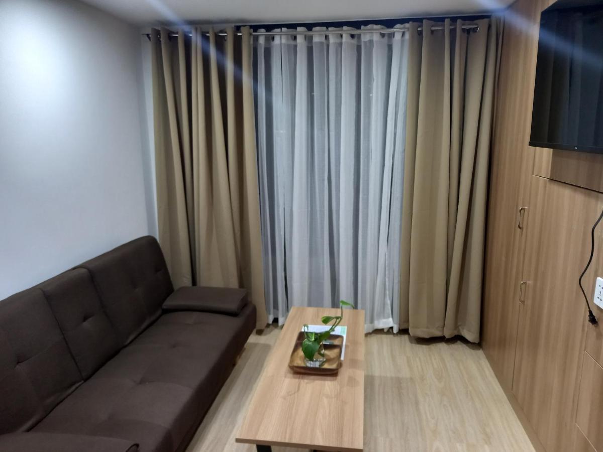 Leon'S Den Baguio City Exterior foto